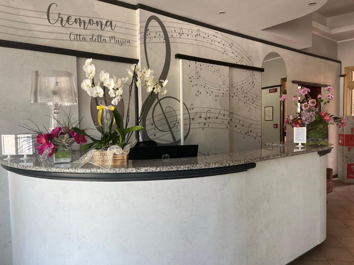 Albergo Visconti Cremona Dış mekan fotoğraf