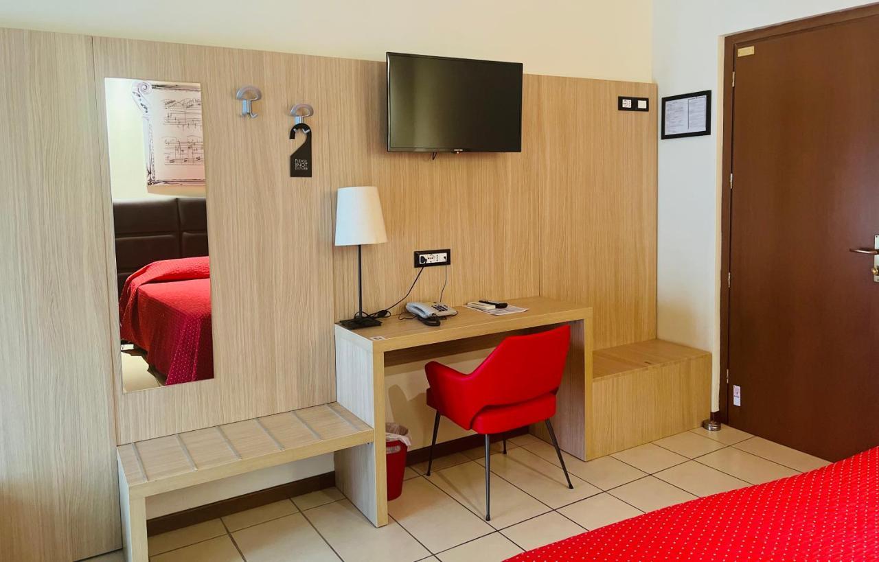 Albergo Visconti Cremona Dış mekan fotoğraf