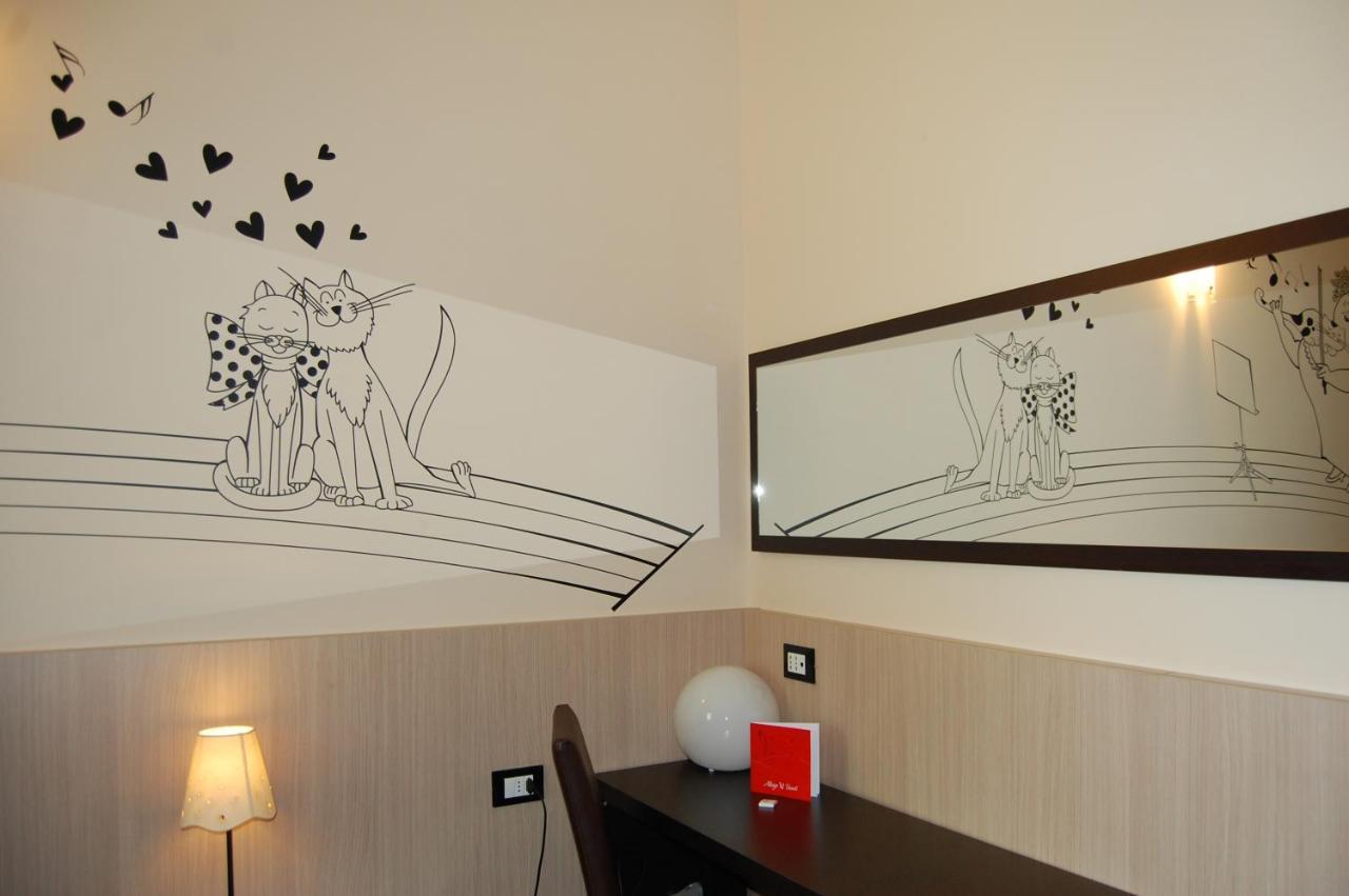 Albergo Visconti Cremona Dış mekan fotoğraf