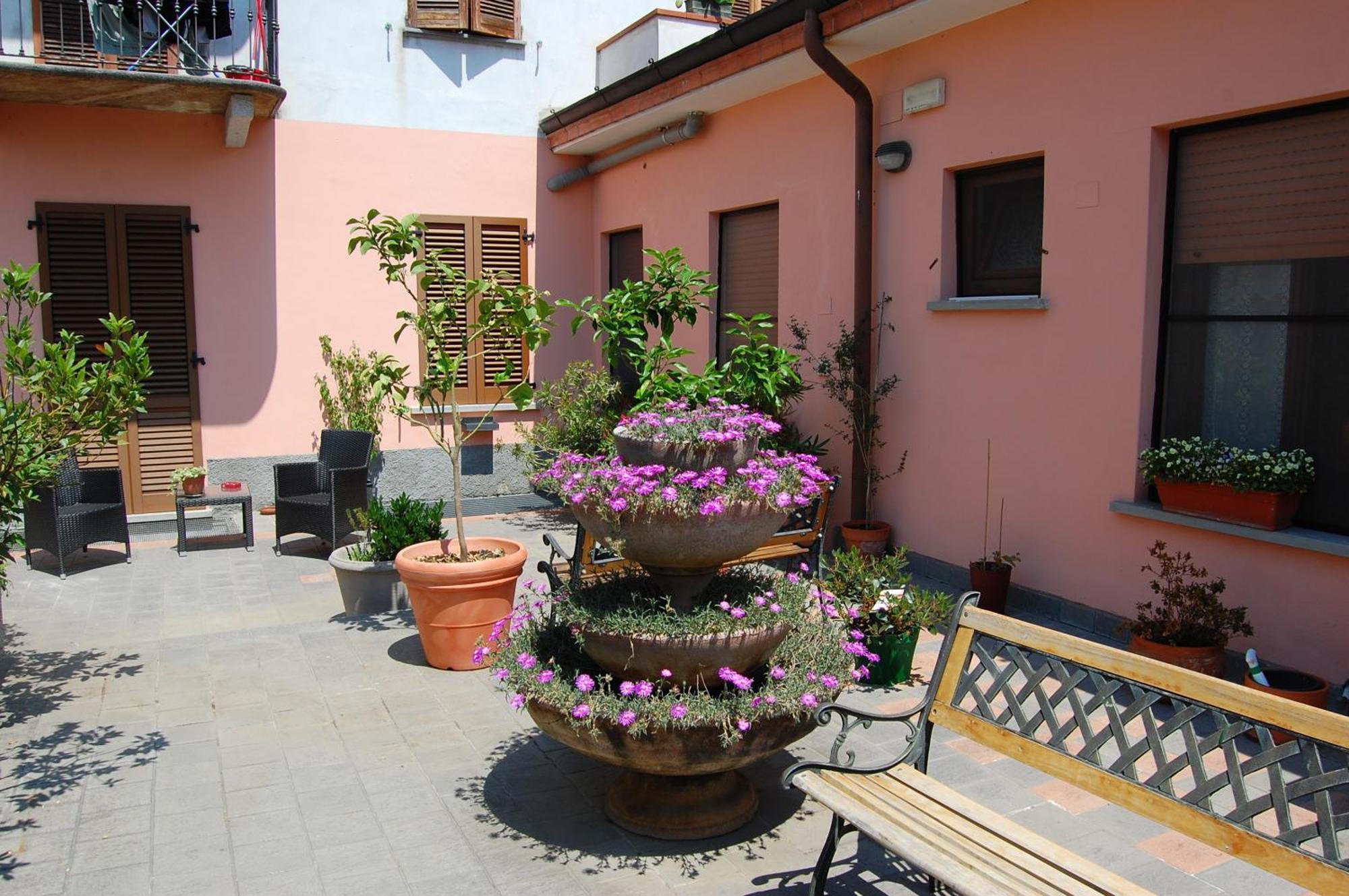 Albergo Visconti Cremona Dış mekan fotoğraf